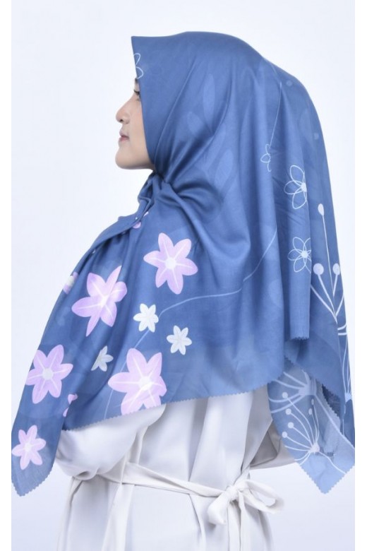 Tania Melati Square Lasercut